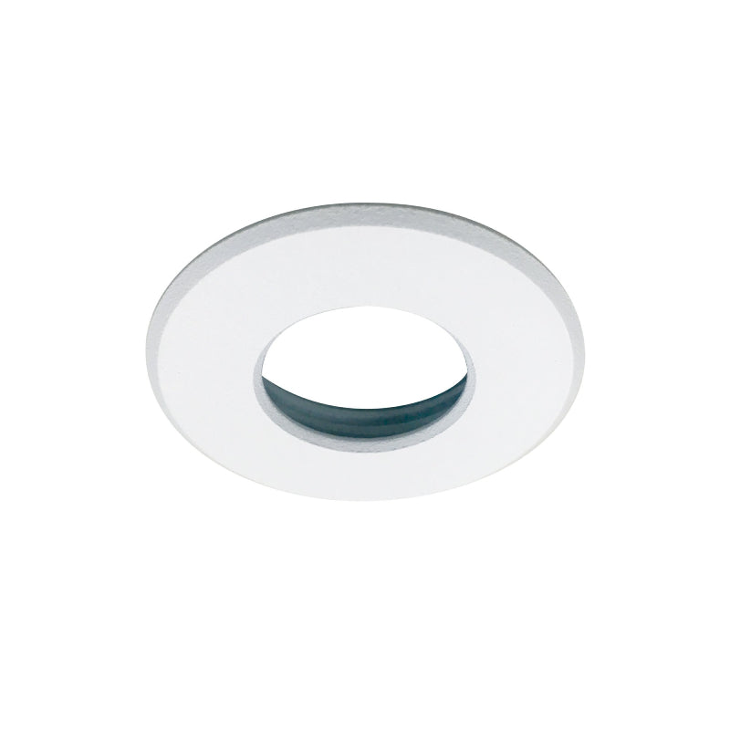 Nora NM1-RSS 1" Round Stainless Steel Trim for NM1-170