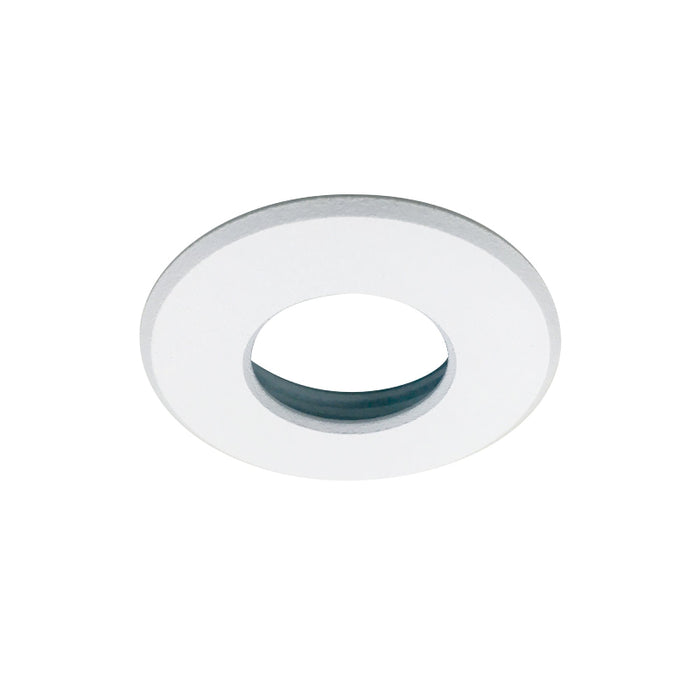 Nora NM1-RSS 1" Round Stainless Steel Trim for NM1-170