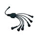 Nora NM1-TM6 Splitter Cable for NM1-170