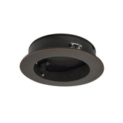 Nora NMP-AREC Recessed Flange Accessory for Josh Adjustable - Bronze
