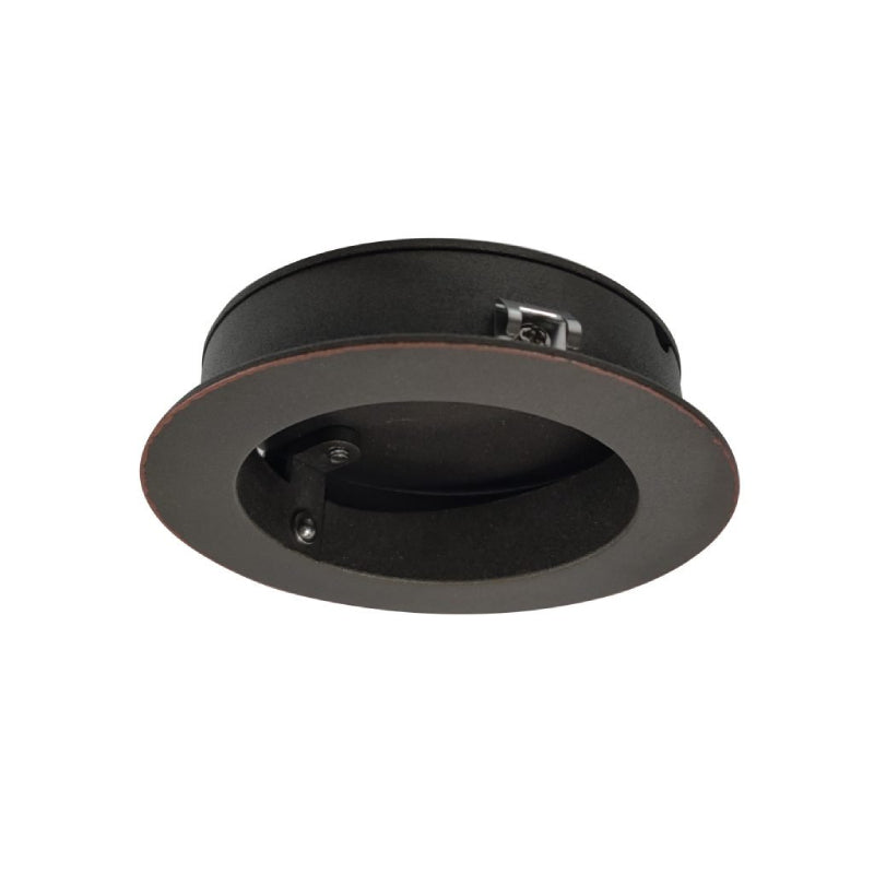 Nora NMP-AREC Recessed Flange Accessory for Josh Adjustable - Bronze
