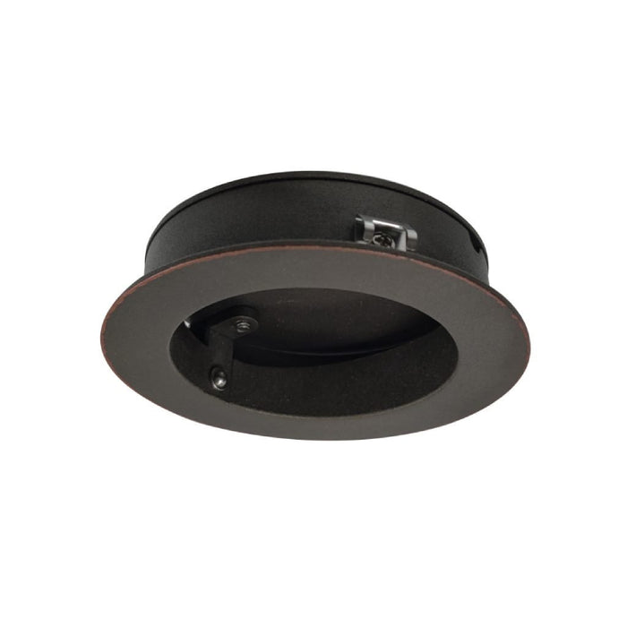Nora NMP-AREC Recessed Flange Accessory for Josh Adjustable - Bronze