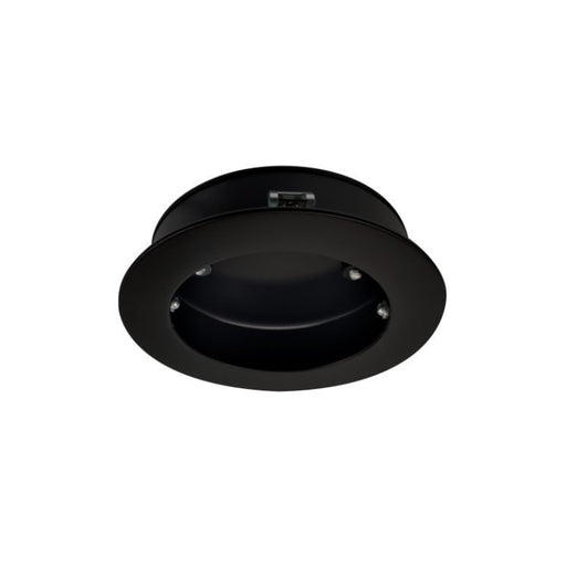 Nora NMP-AREC Recessed Flange Accessory for Josh Adjustable - Black