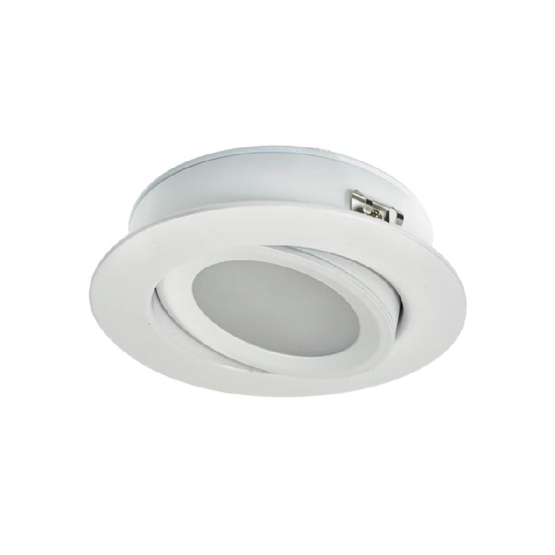 Nora NMP-AREC Recessed Flange Accessory for Josh Adjustable