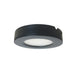 Nora NMP2-LED 24V Josh LED Puck Light - Black