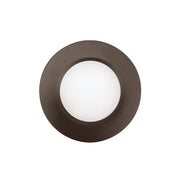 Nora NMP-LED 12V Josh LED Puck Light - Bronze