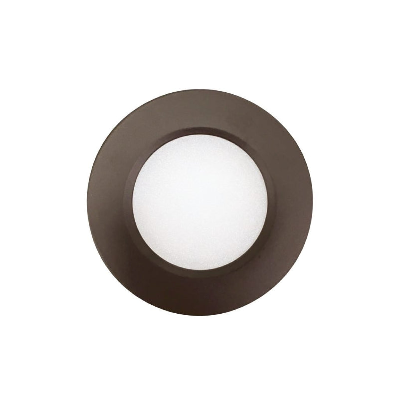Nora NMP-LED 12V Josh LED Puck Light - Bronze