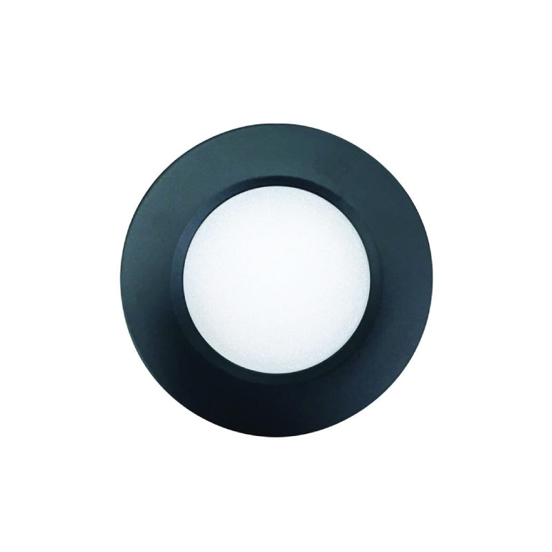 Nora NMP-LED 12V Josh LED Puck Light - Black