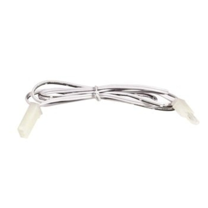 Nora NMPA-EW Extension Cable for Josh Puck Lights - White