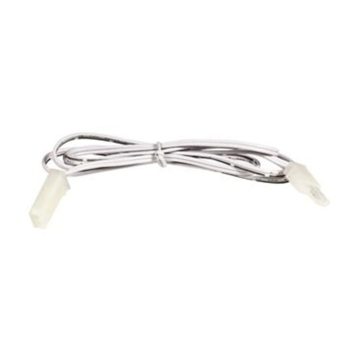 Nora NMPA-EW Extension Cable for Josh Puck Lights - White