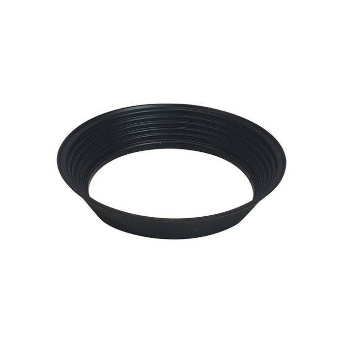 Nora NOX-4BAF Onyx 4" Baffle Insert - Black