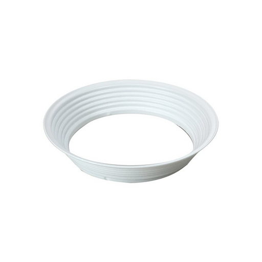 Nora NOX-4BAF Onyx 4" Baffle Insert - White