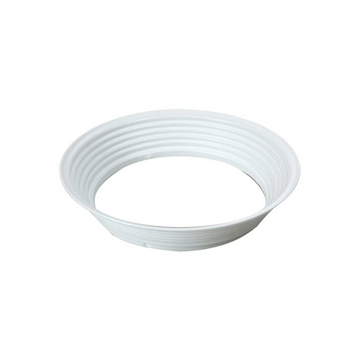 Nora NOX-4BAF Onyx 4" Baffle Insert - White