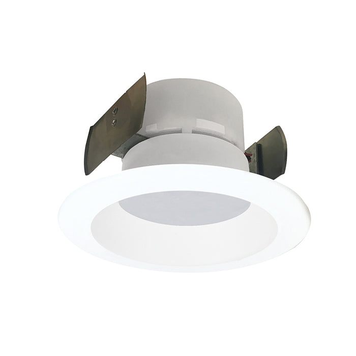Reflector LED Nora NOXTW-431 Onyx blanco modulable de 4" y 10,5 W, CCT seleccionable