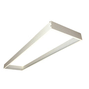 Nora NPDBL-14DFK Surface Mounting Frame for 1'x4' LED Backlit Panels