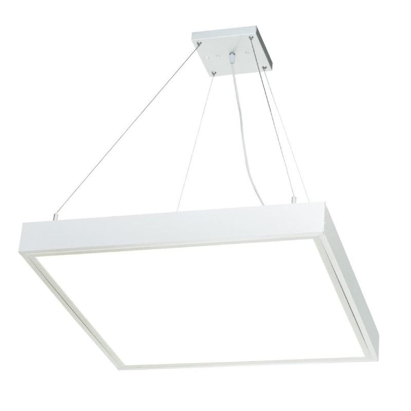 Nora NPDBL-PKW Pendant Mounting Kit for LED Panels