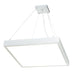 Nora NPDBL-PKW Pendant Mounting Kit for LED Panels