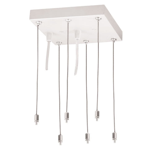 Nora NPDBL-PKW Pendant Mounting Kit for LED Panels