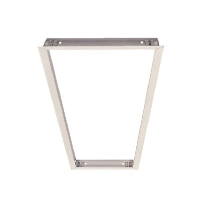 Nora NPDBL-14RFK/W Recessed Mounting Kit for 1x4 LED Backlit Panels