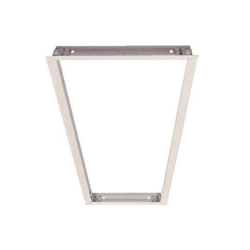 Nora NPDBL-14RFK/W Recessed Mounting Kit for 1x4 LED Backlit Panels