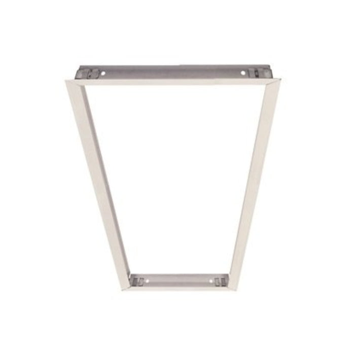 Nora NPDBL-14RFK/W Recessed Mounting Kit for 1x4 LED Backlit Panels