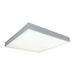 Nora NPDBL-22DFK Surface Mounting Frame for 2'x2' LED Backlit Panels