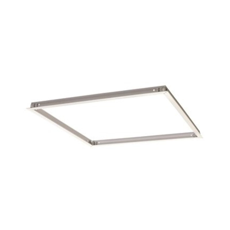Nora NPDBL-22RFK/W Recessed Mounting Kit for 2x2 LED Backlit Panels