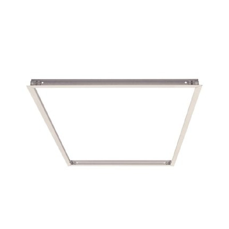 Nora NPDBL-24RFK/W Recessed Mounting Kit for 2x4 LED Backlit Panels