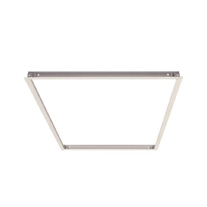 Nora NPDBL-24RFK/W Recessed Mounting Kit for 2x4 LED Backlit Panels