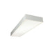 Nora NPDBL-14DDFK Surface Mounting Frame for 1'x4' LED Backlit Panels with Emergency