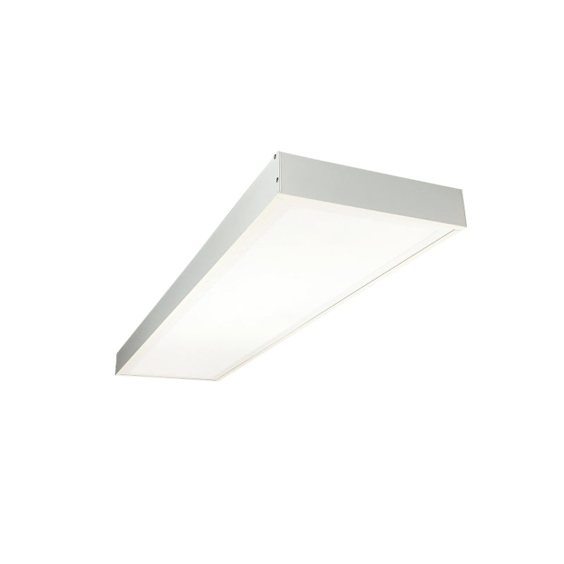 Nora NPDBL-14DFK Surface Mounting Frame for 1'x4' LED Backlit Panels