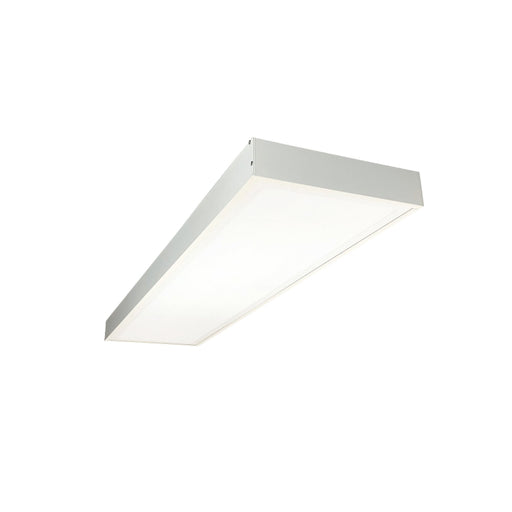 Nora NPDBL-14DFK Surface Mounting Frame for 1'x4' LED Backlit Panels