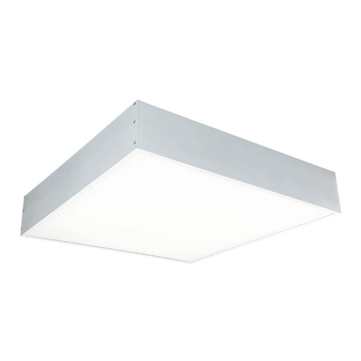 Nora NPDBL-22DDFK Surface Mounting Frame for 2'x2' LED Backlit Panels with Emergency