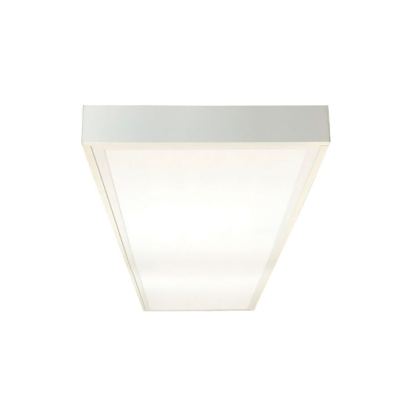 Nora NPDBL-24DFK Surface Mounting Frame for 2'x4' LED Backlit Panels