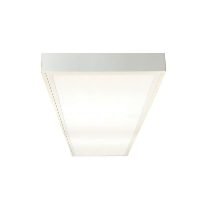 Nora NPDBL-24DFK Surface Mounting Frame for 2'x4' LED Backlit Panels