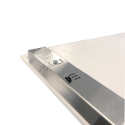 Nora NPDBL-E22/334W 2' x 2' 30W LED Backlit Panel, 3CCT Selectable, 3500 Lumens, 120-347V