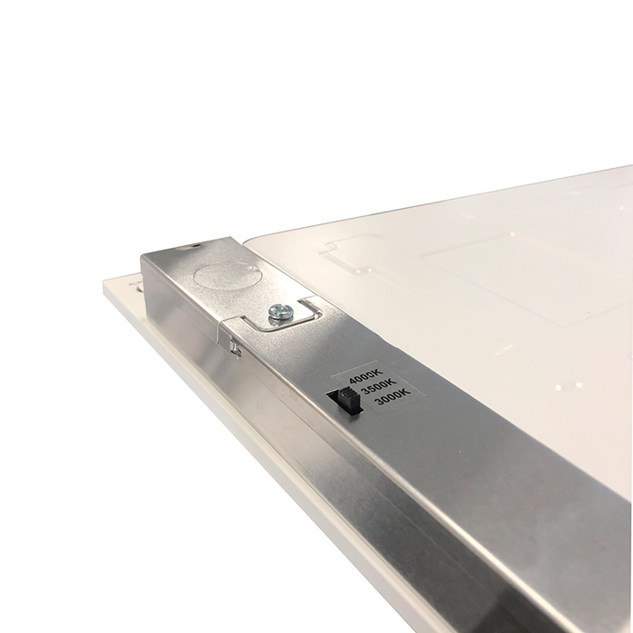 Nora NPDBL-E22/334W 2' x 2' 30W LED Backlit Panel, 3CCT Selectable, 3500 Lumens, 120-347V