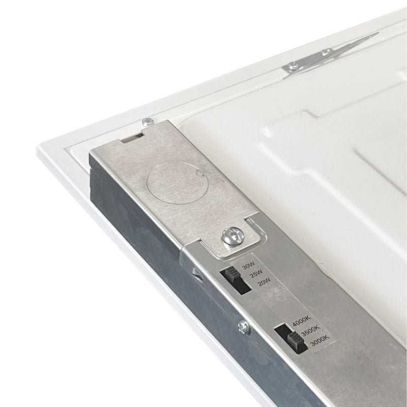 Nora NPDBLSW-E14 1x4 LED Backlit Panel, 3CCT Selectable, 120-347V