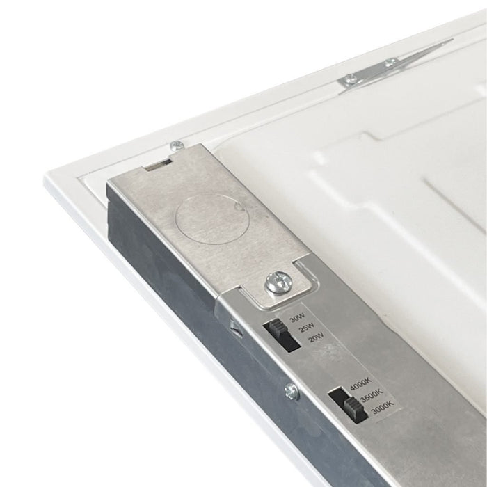 Nora NPDBLSW-E14 1x4 LED Backlit Panel, 3CCT Selectable, 120-347V