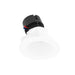 Nora NPR-4RSLACDX 4" Pearl 10W LED Round Adjustable Slot Retrofit,  Comfort Dim, 600 Lumens, 120V - Matte Powder White