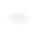 Nora NPR-4RSLACDX 4" Pearl 10W LED Round Adjustable Slot Retrofit,  Comfort Dim, 600 Lumens, 120V - Matte Powder White