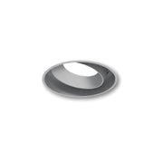 Nora NPR-4RTLACDX 4" Pearl 10W LED Round Trimless Adjustable Retrofit, Comfort Dim, 700 Lumens, 120V - Haze Adjustable / Warm White Reflector