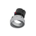 Nora NPR-4RTLACDX 4" Pearl 10W LED Round Trimless Adjustable Retrofit, Comfort Dim, 700 Lumens, 120V - Haze