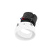 Nora NPR-4RTLACDX 4" Pearl 10W LED Round Trimless Adjustable Retrofit, Comfort Dim, 700 Lumens, 120V - Bright White