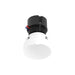 Nora NPR-4RTLNDC 4" Pearl 10W LED Round Trimless Retrofit Downlight, 1150 Lumens, 120V - Bright White