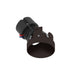 Nora NPR-4RTSLA 4" Pearl 10W LED Round Trimless Adjustable Slot Retrofit, 1050 Lumens, 120V - Bronze