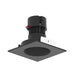 Nora NPR-4SNDC 4" Pearl 10W LED Square Retrofit Reflector with Round Aperture, 1150 Lumens, 120V - Black