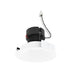 Nora NPRLV-4RNB 4" Pearl 10W LED Round Bullnose Retrofit, 1250 Lumens, 12V - Bright White