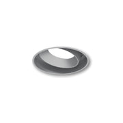 Nora NPRLV-4RTLA 4" Pearl 10W LED Round Trimless Adjustable Retrofit, 1150 Lumens, 12V - Haze Adjustable / Warm White Reflector