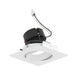 Nora NPRLV-4SC 4" Pearl 10W LED Square Adjustable Cone Retrofit, 1250 Lumens, 12V - Warm White